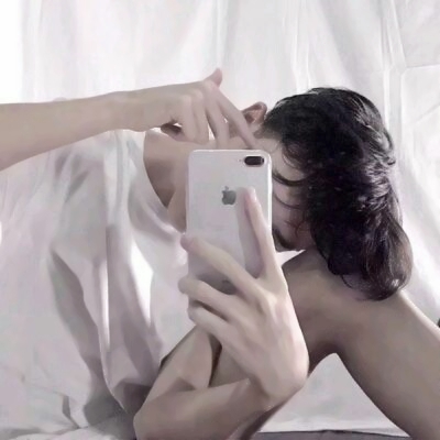 超高清男生头像部位图片