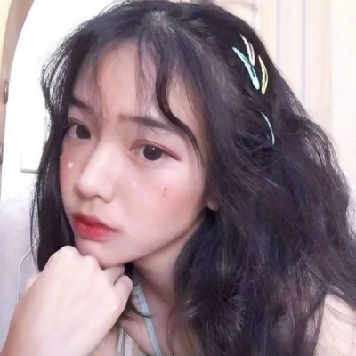 女生头像高清无水印十几岁图片