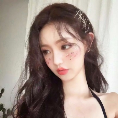 微信头像女生潮流好看高清图片