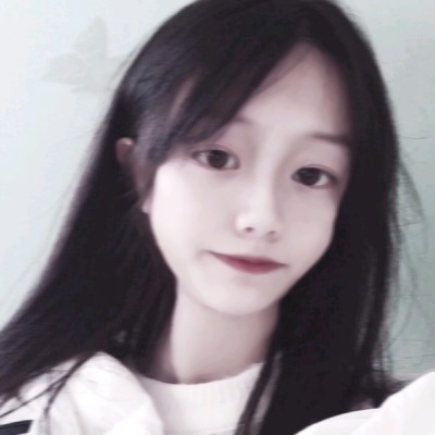 15岁女生好看真实头像照片