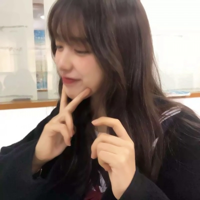 小清新清纯可爱唯美女生头像图片