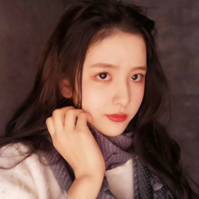 少女图片唯美意境头像清新女生