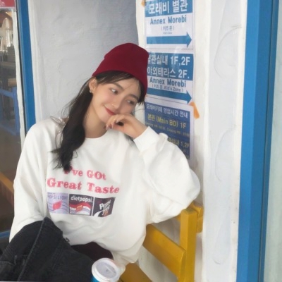 微信高清唯美清纯头像女生图片