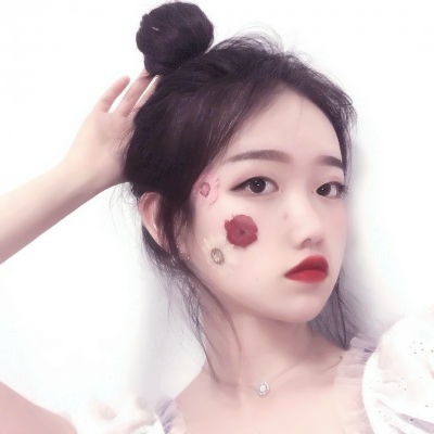 闺蜜女头姐妹两人