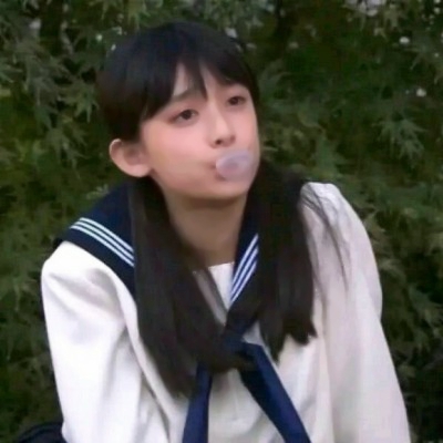 原宿风搞怪女神经头像图片
