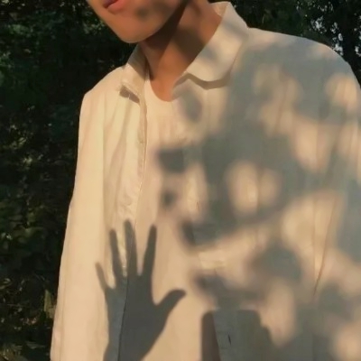 男生个性头像部位