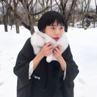 微信头像女生潮流好看高清图片