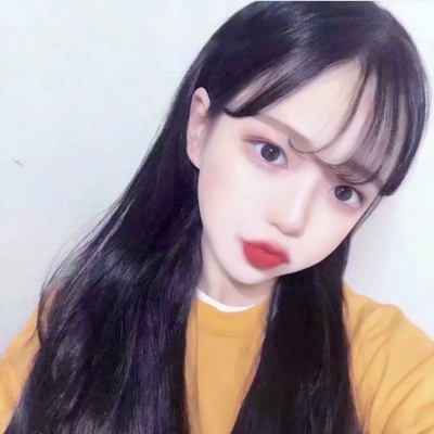 真人少女微信头像图片