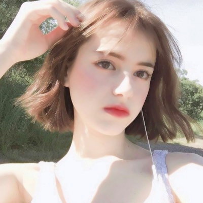 少女图片唯美意境头像清新女生
