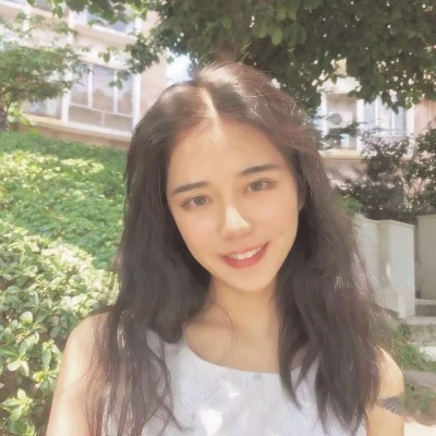 时尚可爱女生高清微信头像图片
