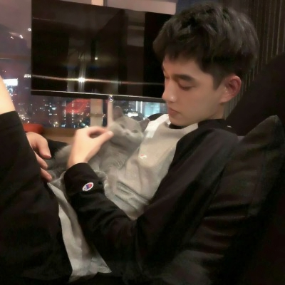 男生头像气质高清图片