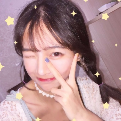 小清新清纯可爱唯美女生头像图片