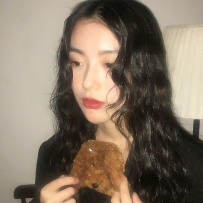 微信头像女生潮流好看高清图片