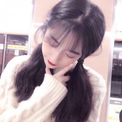 小清新清纯可爱唯美女生头像图片