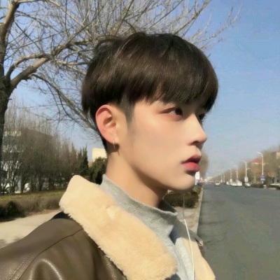 帅气陪玩网图头像男生高清