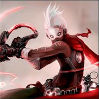 英雄联盟lol艾克头像图片
