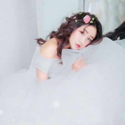 网红高清图女生头像