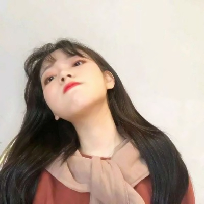 时尚可爱女生高清微信头像图片