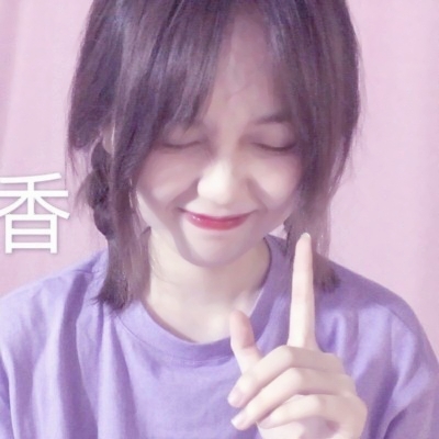 真人头像女美丽动人