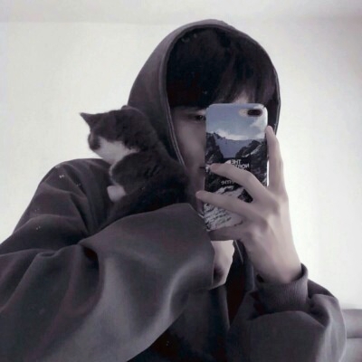 帅到炸的男头真人