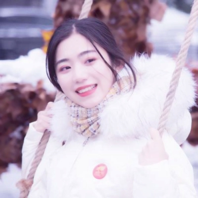 小清新清纯可爱唯美女生头像图片