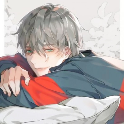 高冷超帅动漫男生酷头像