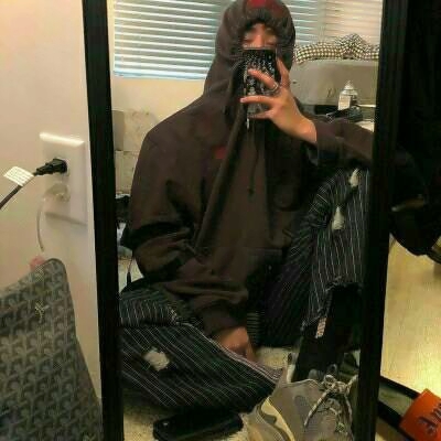 帅到炸的男头真人