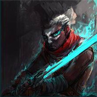 英雄联盟lol艾克头像图片