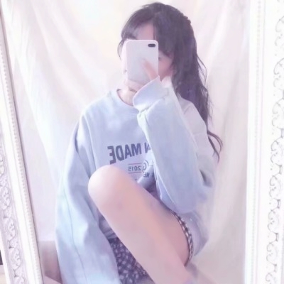 真人少女微信头像图片