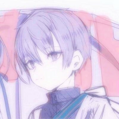 微丧动漫男女情头