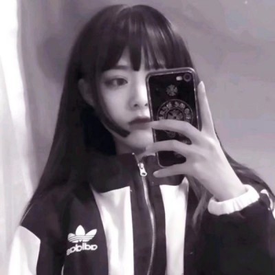 真人少女微信头像图片
