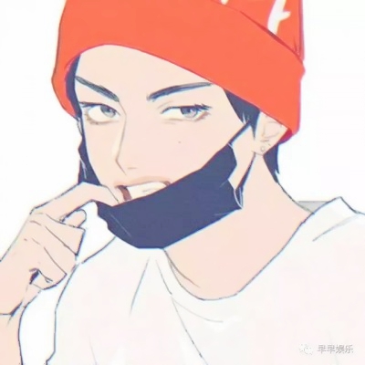 个性头像男生动漫微信高清图片