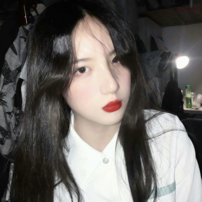 微信头像女生潮流好看高清图片