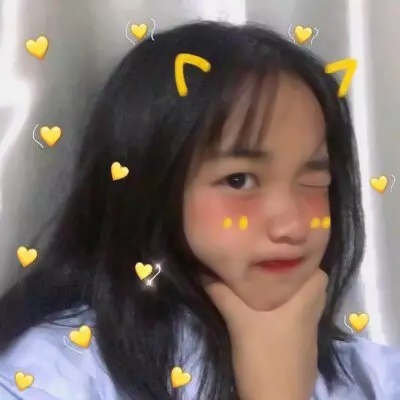 小清新清纯可爱唯美女生头像图片