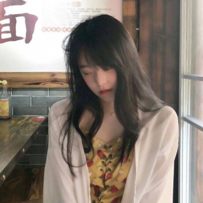 微信高清唯美清纯头像女生图片