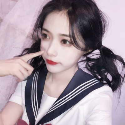 小清新清纯可爱唯美女生头像图片