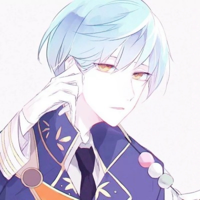 孤独微信男生动漫头像图片