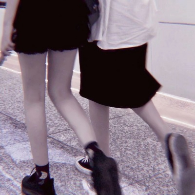 女生头像部位腿