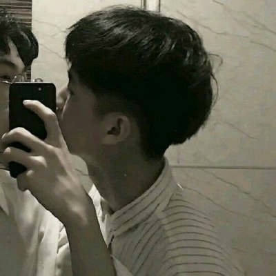 基友头像真人帅气