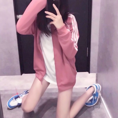 女生头像部位腿