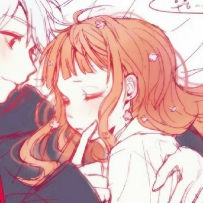微丧动漫男女情头