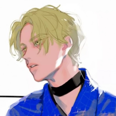 高冷超帅动漫男生酷头像