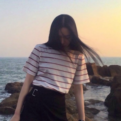 微信高清唯美清纯头像女生图片