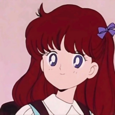 温柔旧漫女头