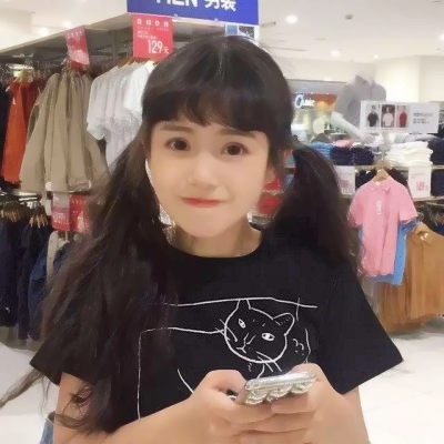 小清新清纯可爱唯美女生头像图片
