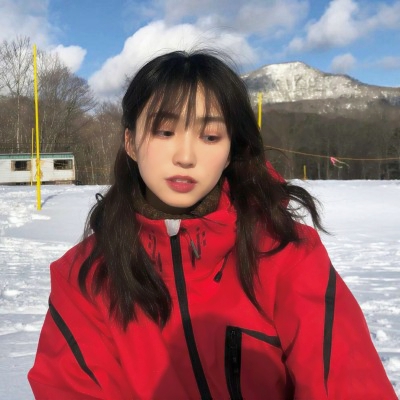 微信头像女生潮流好看高清图片