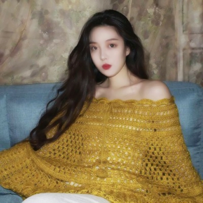 少女图片唯美意境头像清新女生
