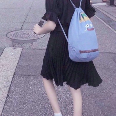 原宿风搞怪女神经头像图片