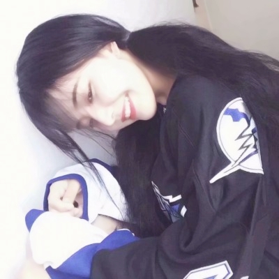 真人少女微信头像图片