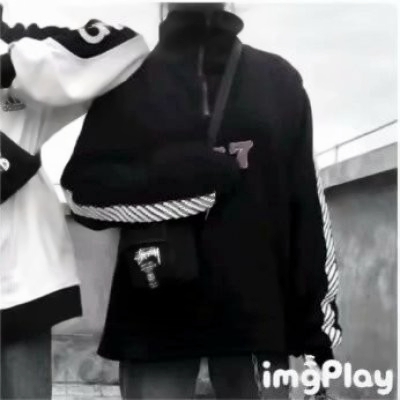 基友头像真人帅气